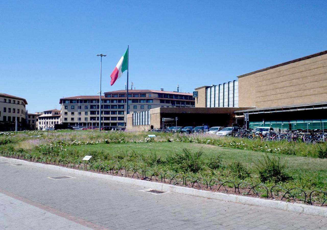 Station Firenze Bed & Breakfast Екстериор снимка