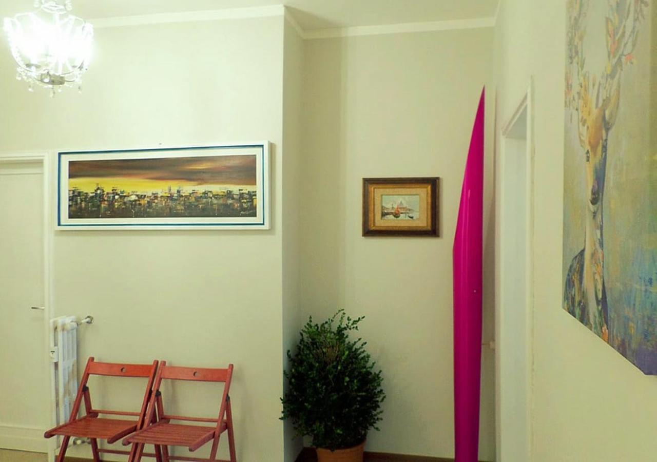 Station Firenze Bed & Breakfast Екстериор снимка
