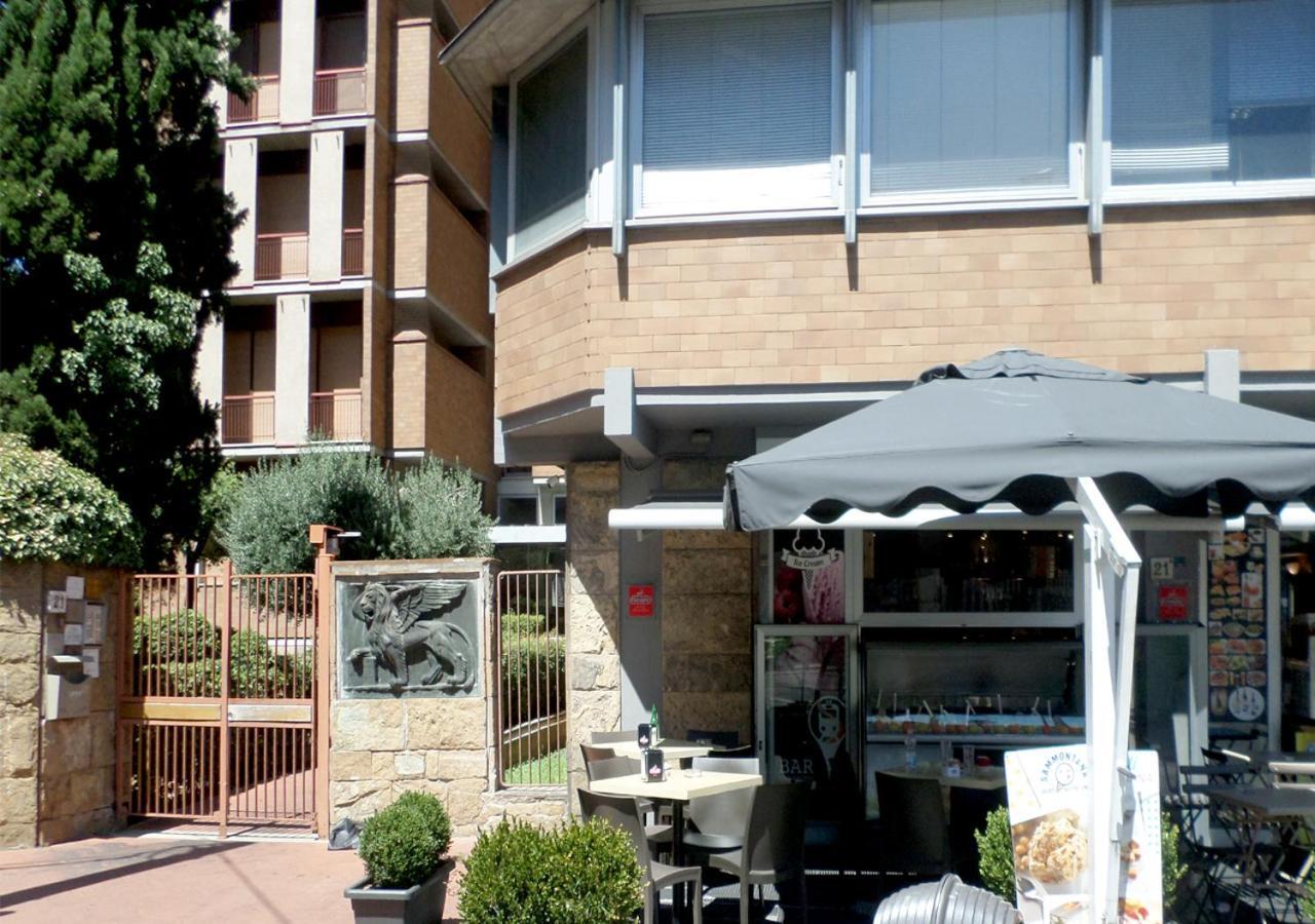 Station Firenze Bed & Breakfast Екстериор снимка