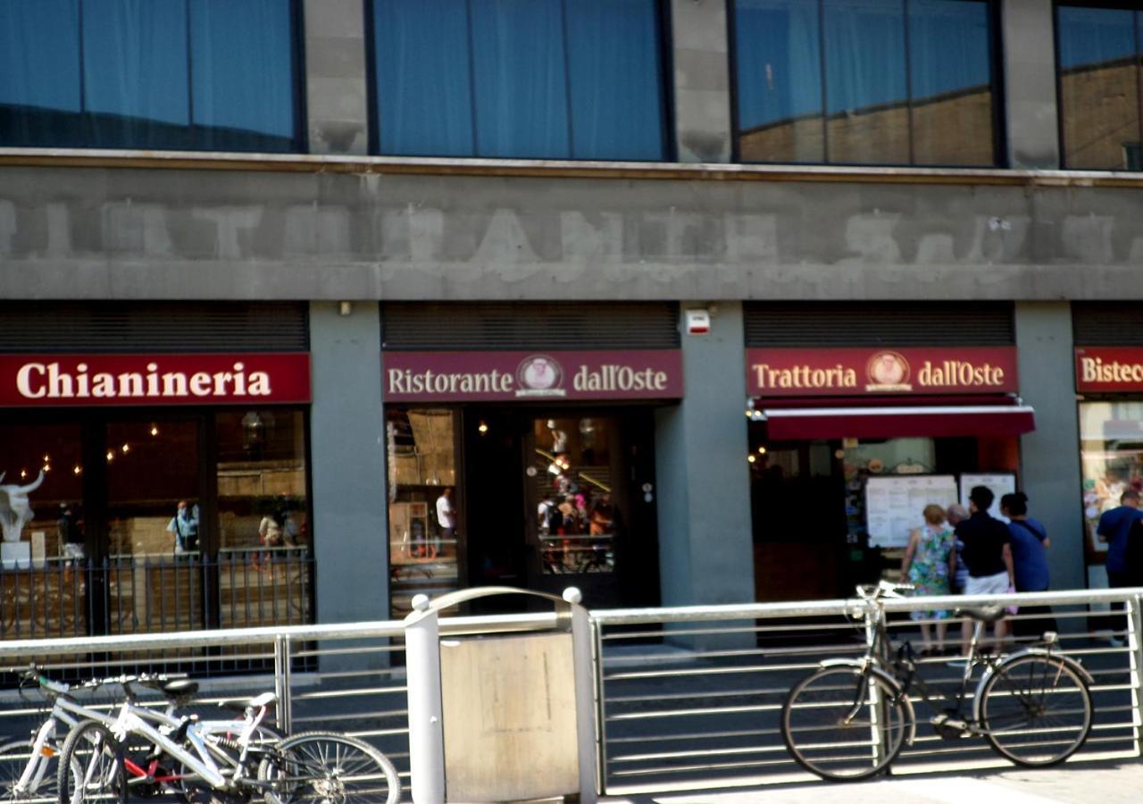 Station Firenze Bed & Breakfast Екстериор снимка