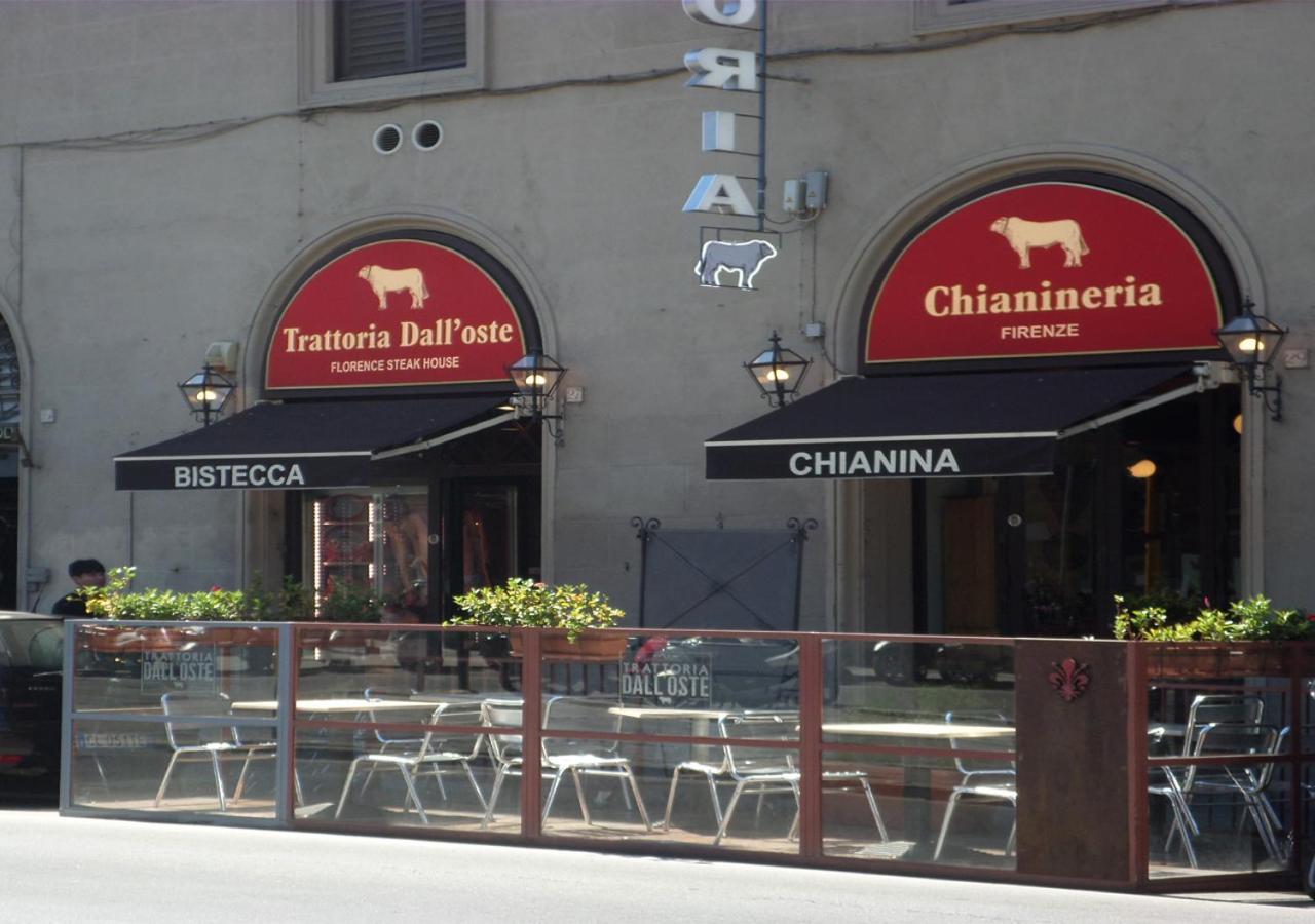 Station Firenze Bed & Breakfast Екстериор снимка