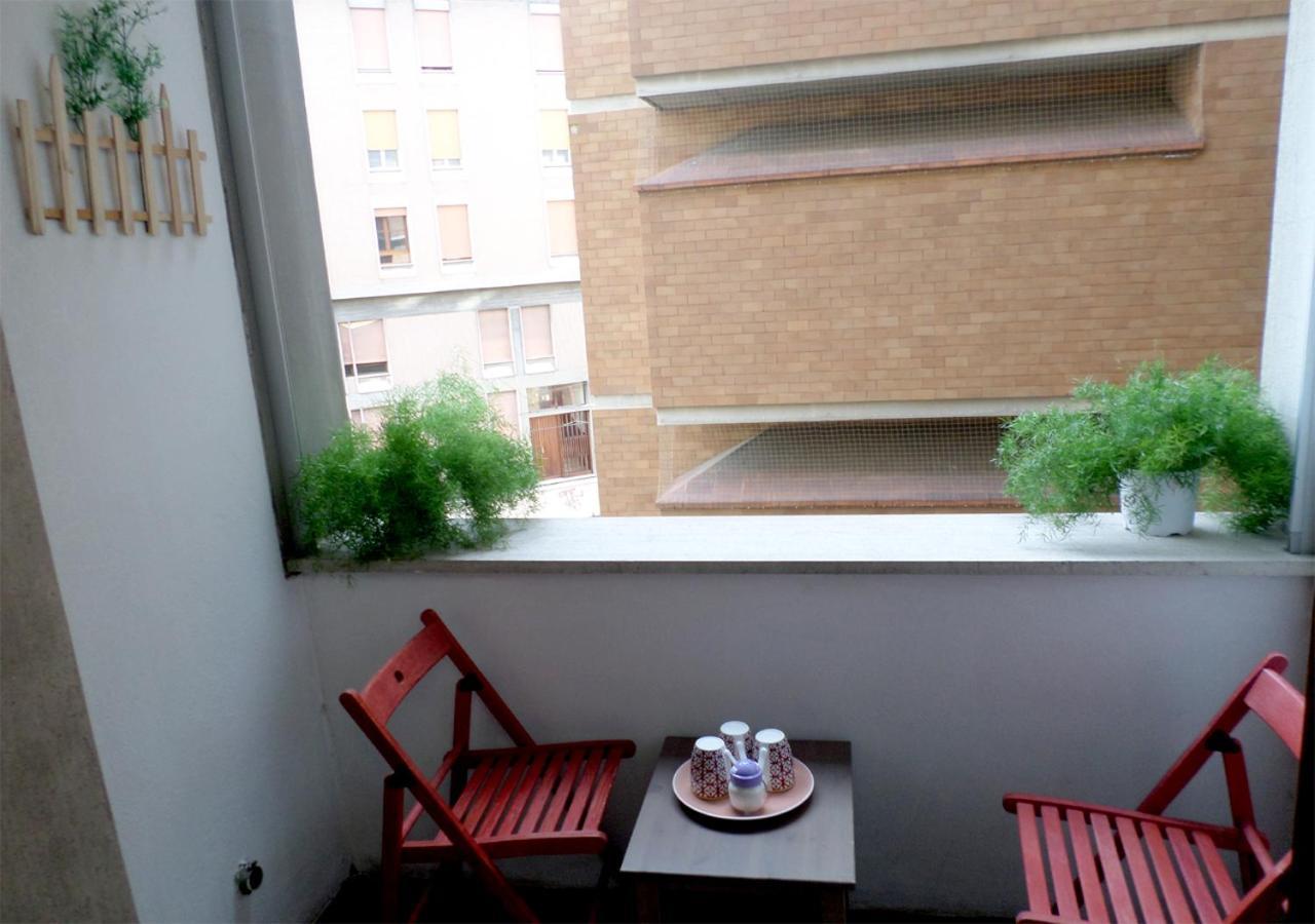 Station Firenze Bed & Breakfast Екстериор снимка