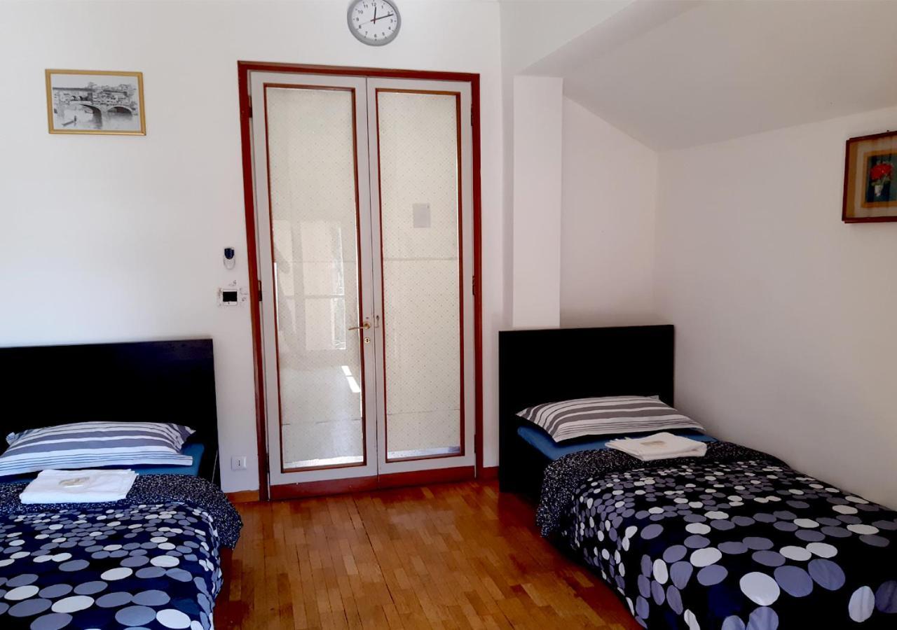 Station Firenze Bed & Breakfast Екстериор снимка
