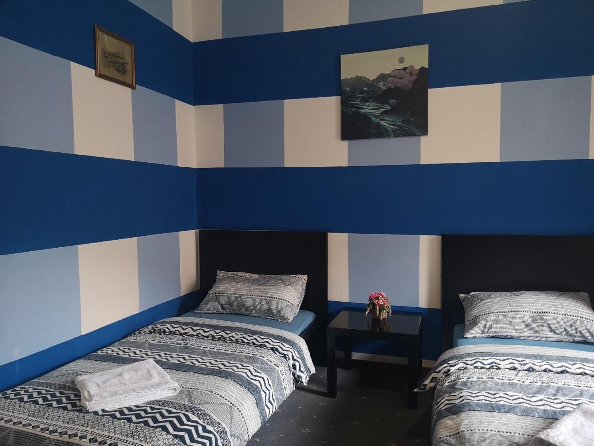 Station Firenze Bed & Breakfast Екстериор снимка