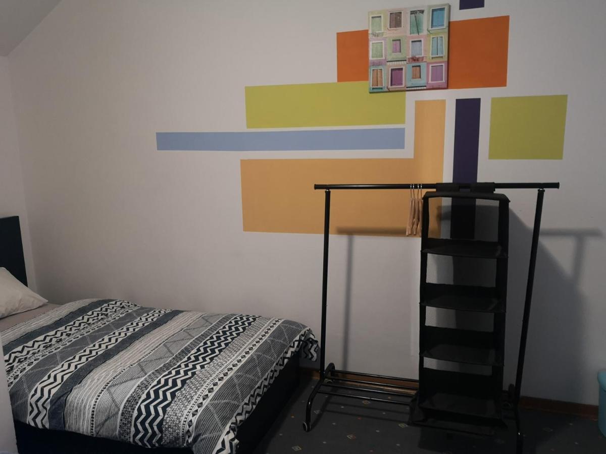 Station Firenze Bed & Breakfast Екстериор снимка