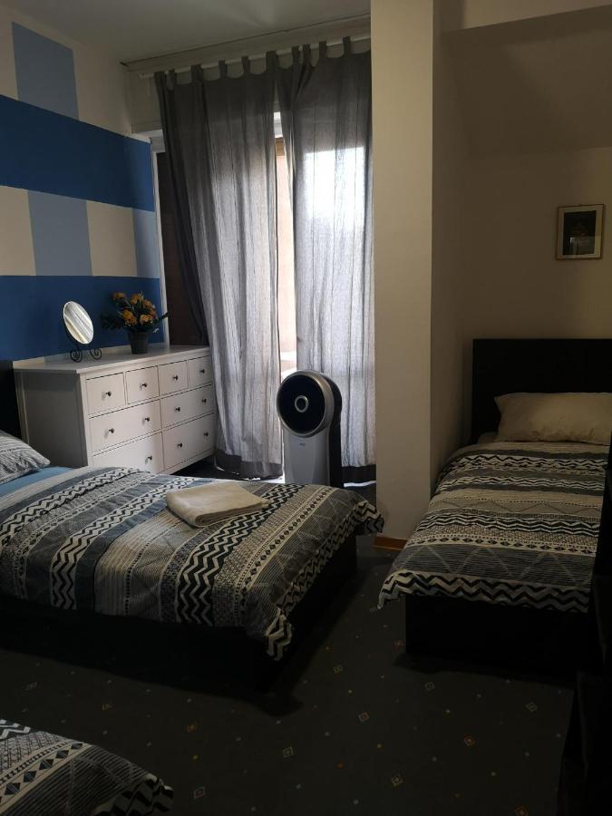 Station Firenze Bed & Breakfast Екстериор снимка