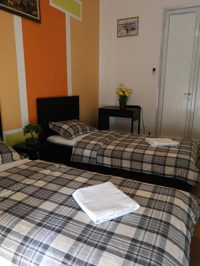 Station Firenze Bed & Breakfast Екстериор снимка