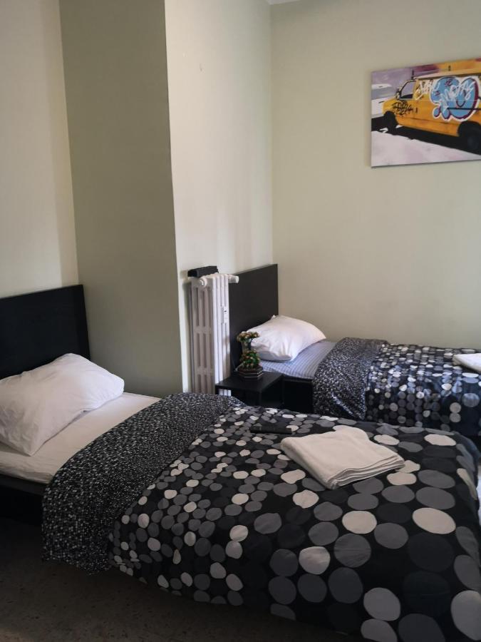 Station Firenze Bed & Breakfast Екстериор снимка
