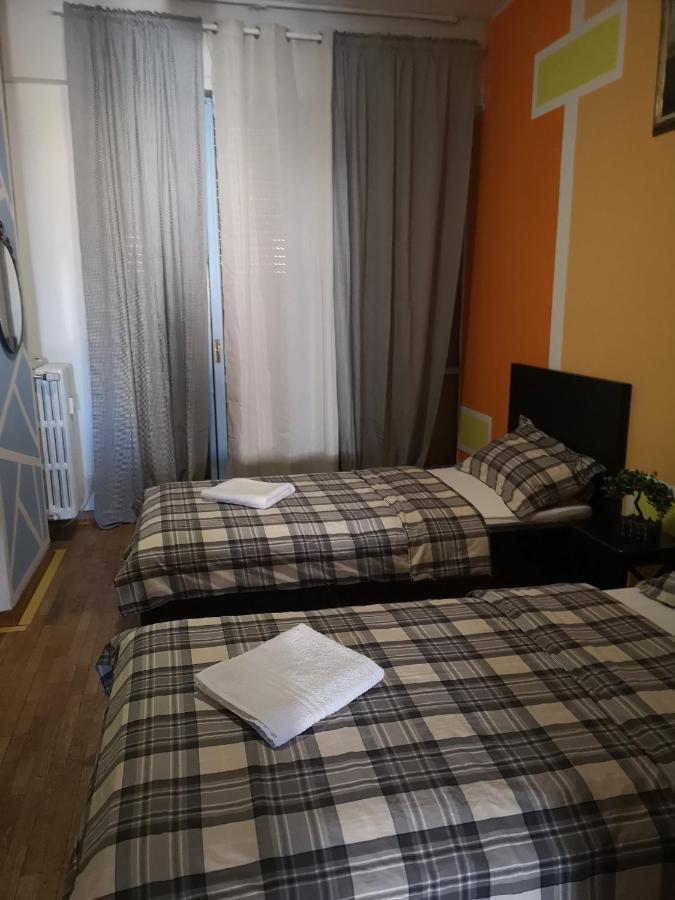 Station Firenze Bed & Breakfast Екстериор снимка