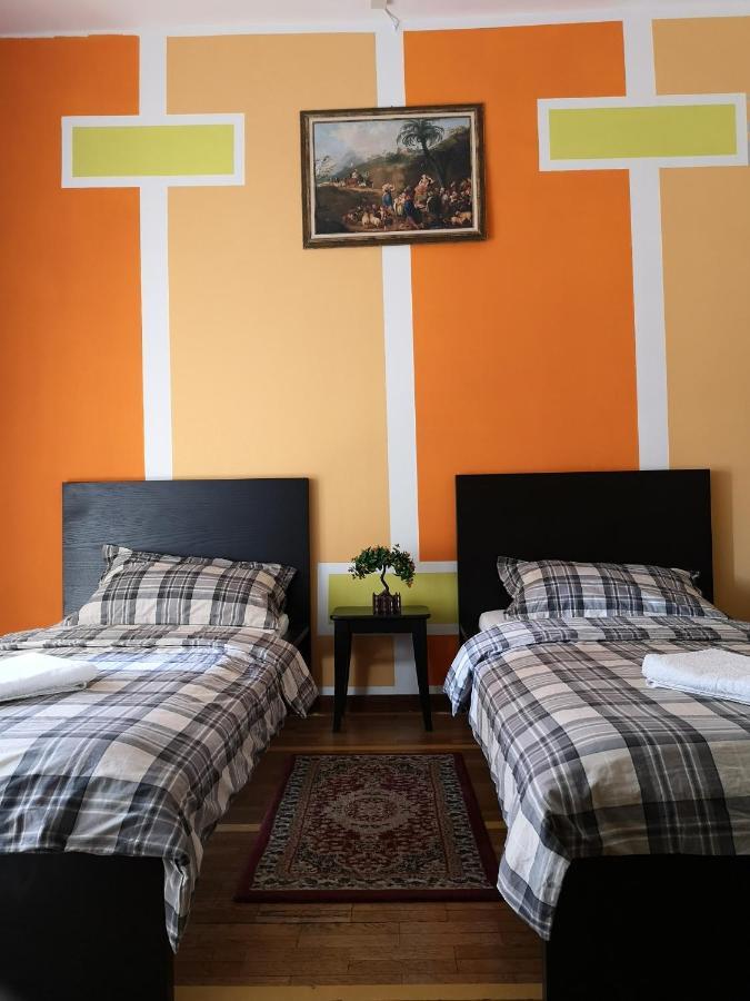 Station Firenze Bed & Breakfast Екстериор снимка