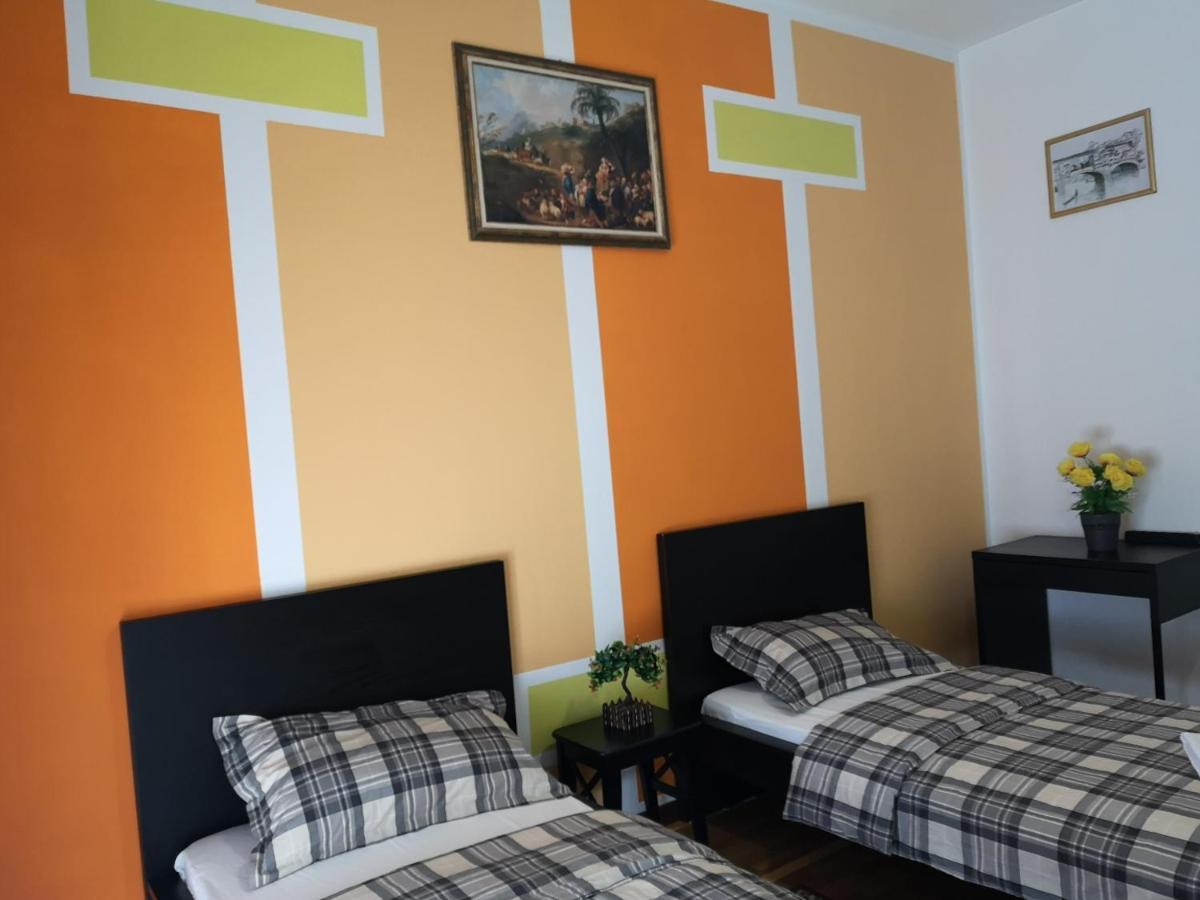 Station Firenze Bed & Breakfast Екстериор снимка